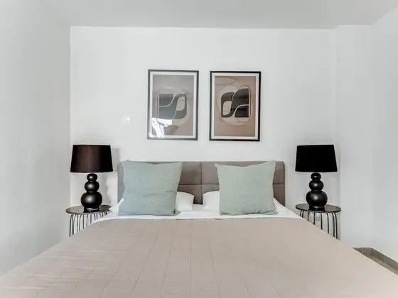 Apart Daire, 2 Yatak Odası
