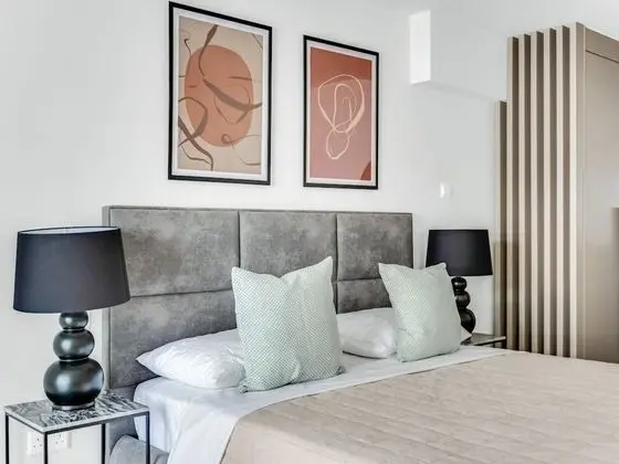 Apart Daire, 2 Yatak Odası