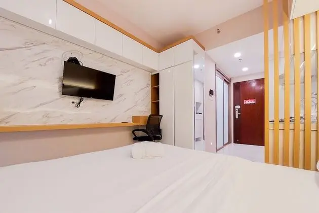 Deluxe Apart Daire