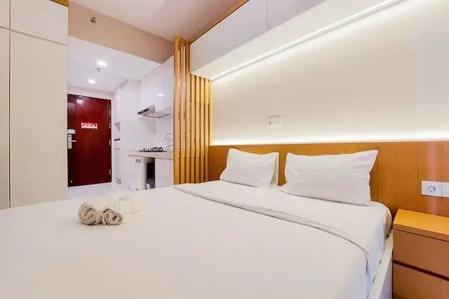 Deluxe Apart Daire