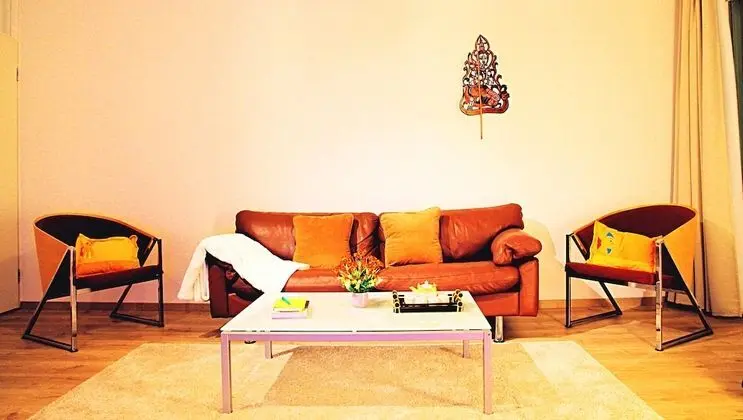 Wonderful Helsinki Family apartment (2 bedroom, kitchen, balcony)