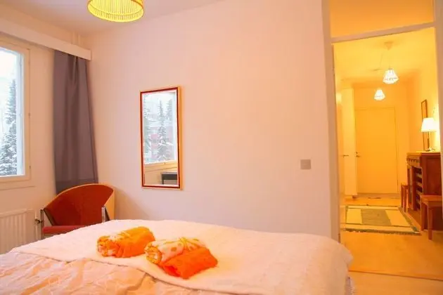 Wonderful Helsinki Family apartment (2 bedroom, kitchen, balcony)