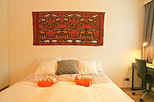 Wonderful Helsinki Family apartment (2 bedroom, kitchen, balcony)