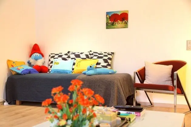 Wonderful Helsinki Family apartment (2 bedroom, kitchen, balcony)