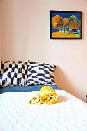 Wonderful Helsinki Family apartment (2 bedroom, kitchen, balcony)