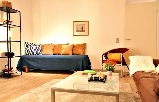Wonderful Helsinki Family apartment (2 bedroom, kitchen, balcony)