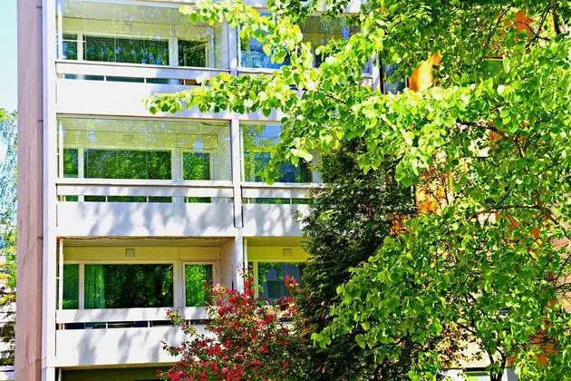 Wonderful Helsinki Family apartment (2 bedroom, kitchen, balcony)