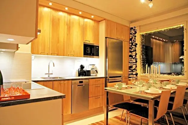 Wonderful Helsinki Family apartment (2 bedroom, kitchen, balcony)