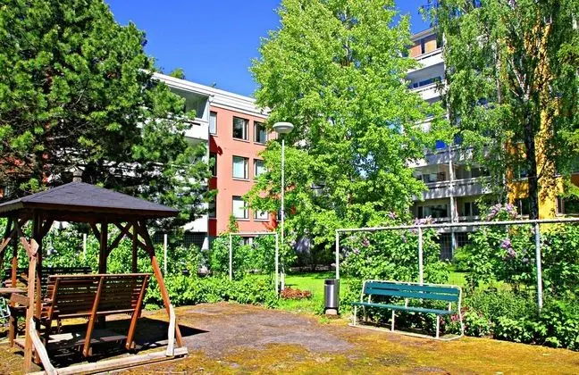 Wonderful Helsinki Family apartment (2 bedroom, kitchen, balcony)