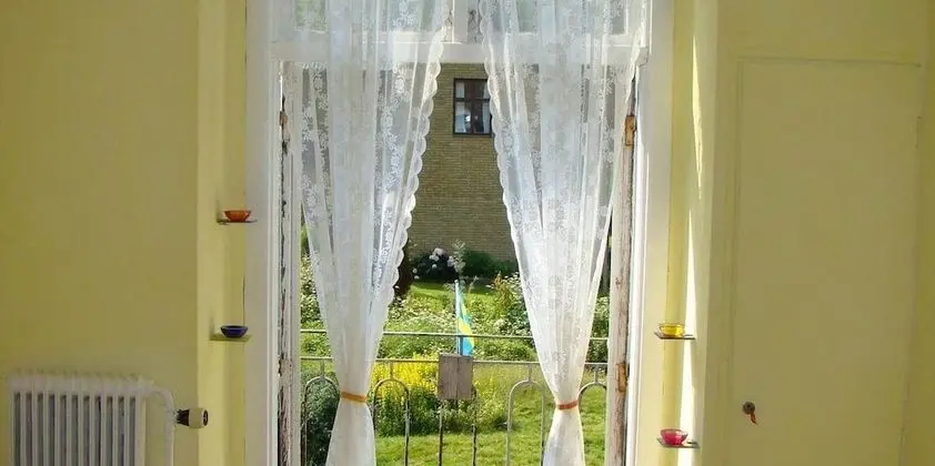 İki Ayrı Yataklı Oda, 2 Tek Kişilik Yatak, Ortak Banyo