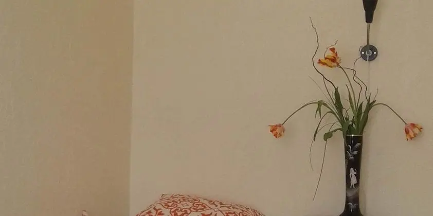 İki Ayrı Yataklı Oda, 2 Tek Kişilik Yatak, Ortak Banyo