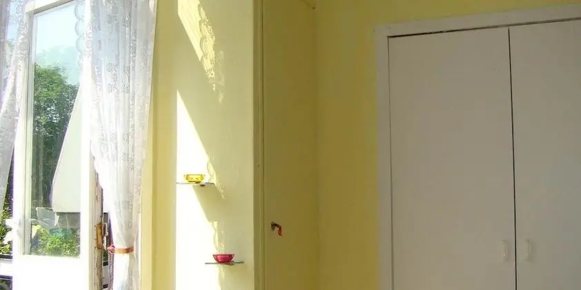 İki Ayrı Yataklı Oda, 2 Tek Kişilik Yatak, Ortak Banyo