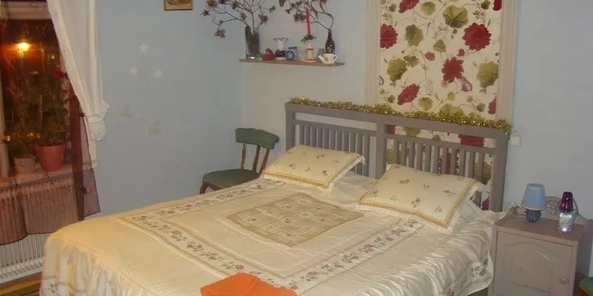 Tek Büyük Yataklı Oda, Ortak Banyo