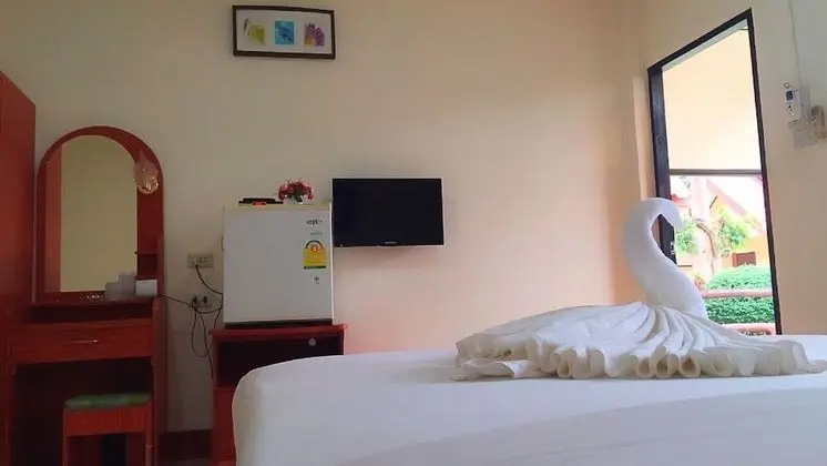 Standard Tek Büyük Yataklı Oda (Air-Condition)