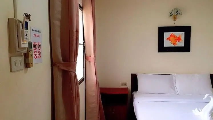 Standard Tek Büyük Yataklı Oda (Air-Condition)