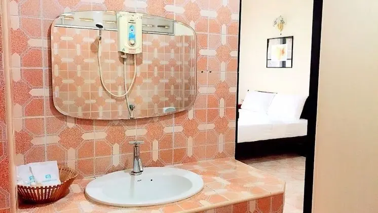 Standard Tek Büyük Yataklı Oda (Air-Condition)