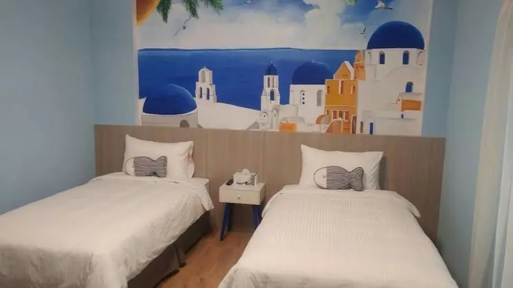 Comfort İki Ayrı Yataklı Oda, 2 Tek Kişilik Yatak, Sigara İçilmez