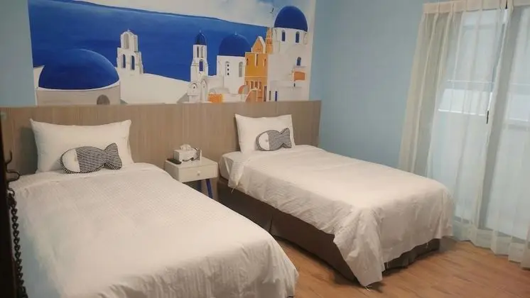 Comfort İki Ayrı Yataklı Oda, 2 Tek Kişilik Yatak, Sigara İçilmez