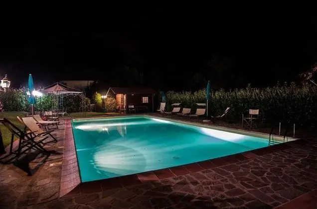 Villa, 6 Yatak Odası, Veranda