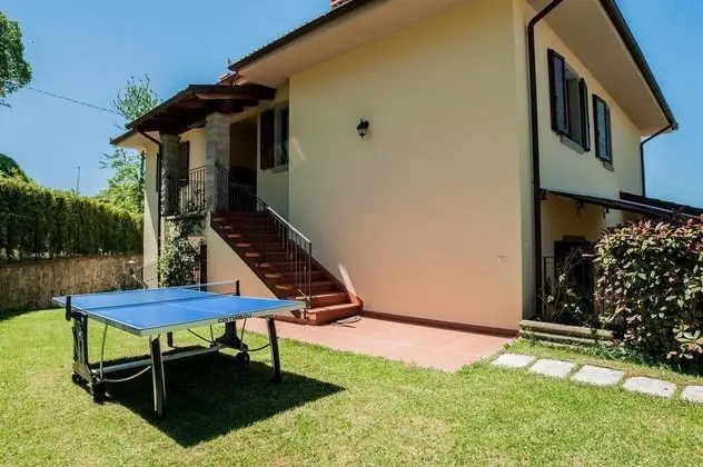 Villa, 6 Yatak Odası, Veranda