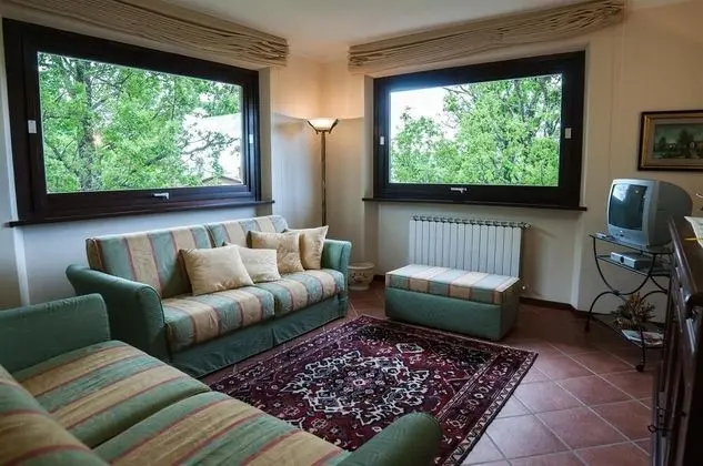 Villa, 6 Yatak Odası, Veranda