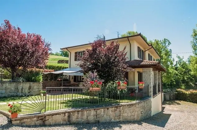 Villa, 6 Yatak Odası, Veranda