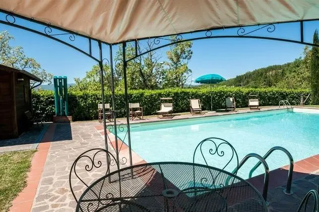 Villa, 6 Yatak Odası, Veranda