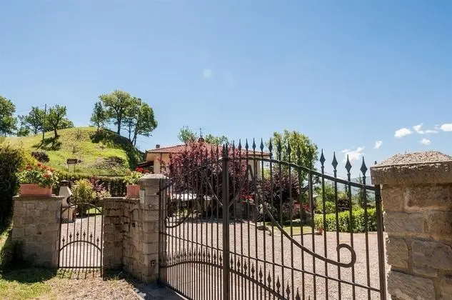 Villa, 6 Yatak Odası, Veranda