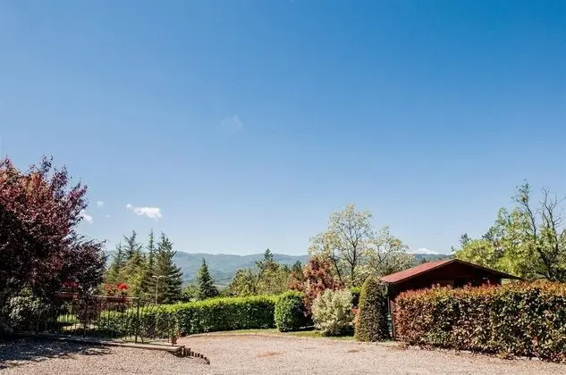 Villa, 6 Yatak Odası, Veranda