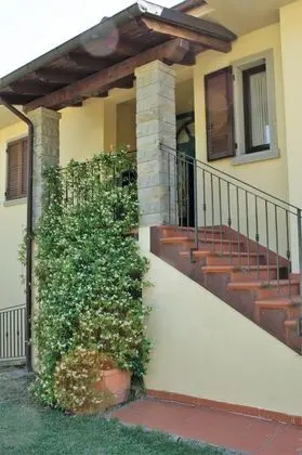 Villa, 6 Yatak Odası, Veranda