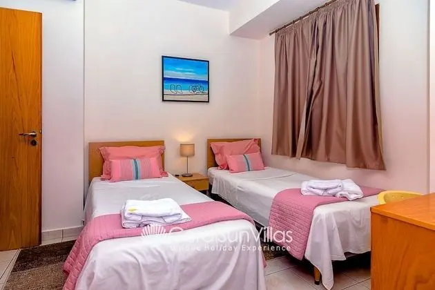 Villa, 3 Yatak Odası, Sigara İçilebilir, Sauna