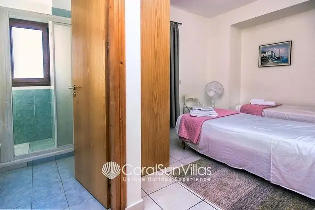 Villa, 3 Yatak Odası, Sigara İçilebilir, Sauna