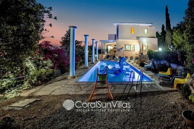 Villa, 3 Yatak Odası, Sigara İçilebilir, Sauna