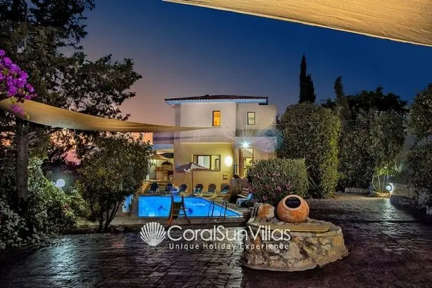 Villa, 3 Yatak Odası, Sigara İçilebilir, Sauna
