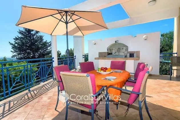 Villa, 3 Yatak Odası, Sigara İçilebilir, Sauna