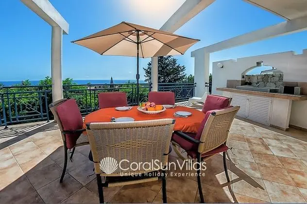 Villa, 3 Yatak Odası, Sigara İçilebilir, Sauna