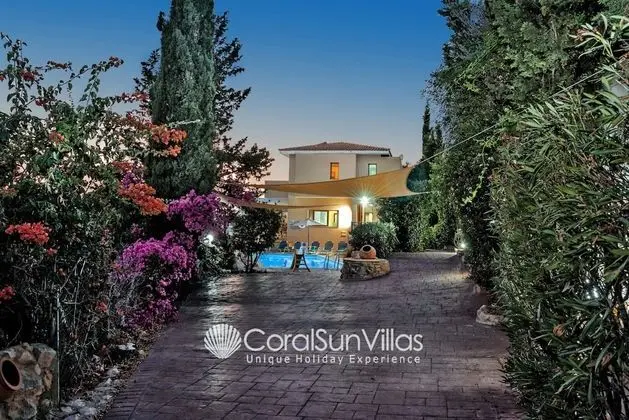 Villa, 3 Yatak Odası, Sigara İçilebilir, Sauna