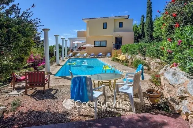 Villa, 3 Yatak Odası, Sigara İçilebilir, Sauna