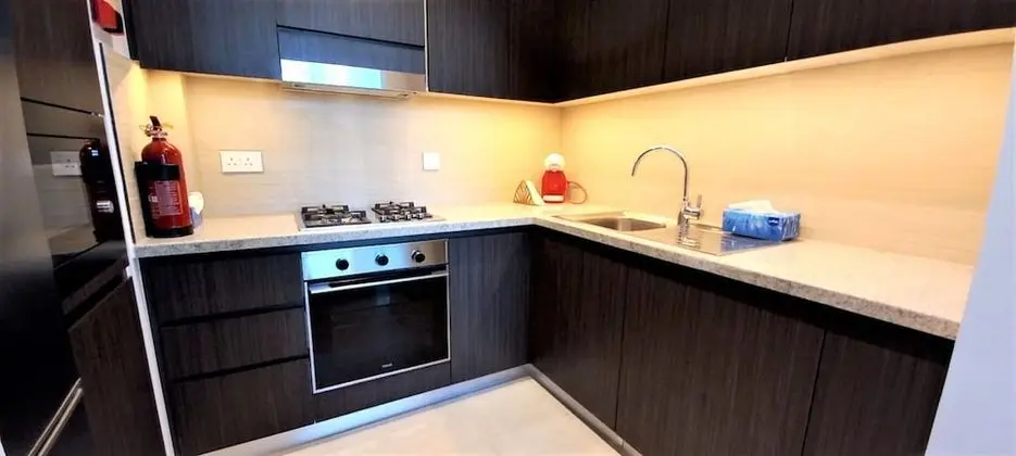 Apart Daire (1 Bedroom)