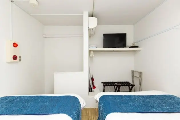 City Ev, Sigara İçilmez