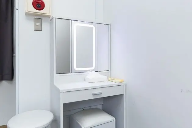 City Ev, Sigara İçilmez