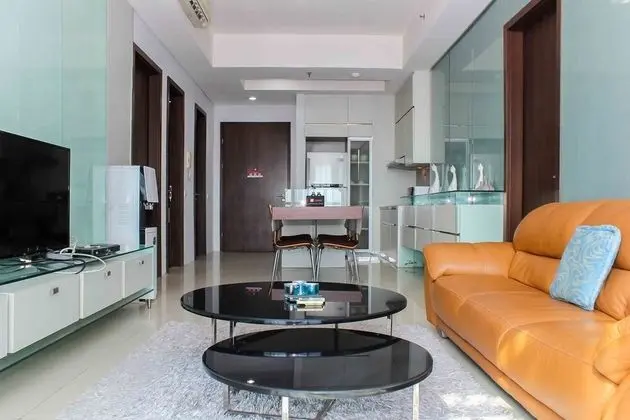 Apart Daire, 2 Yatak Odası