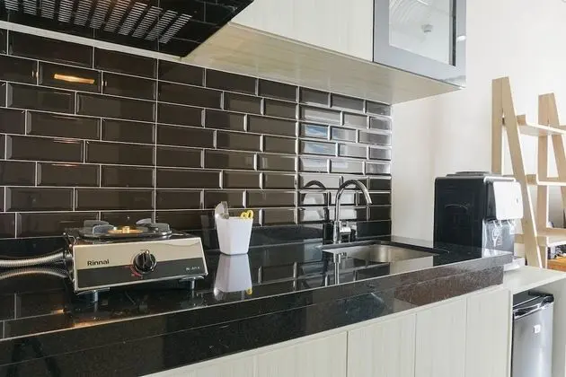 Apart Daire, Sigara İçilmez, Küçük Mutfak