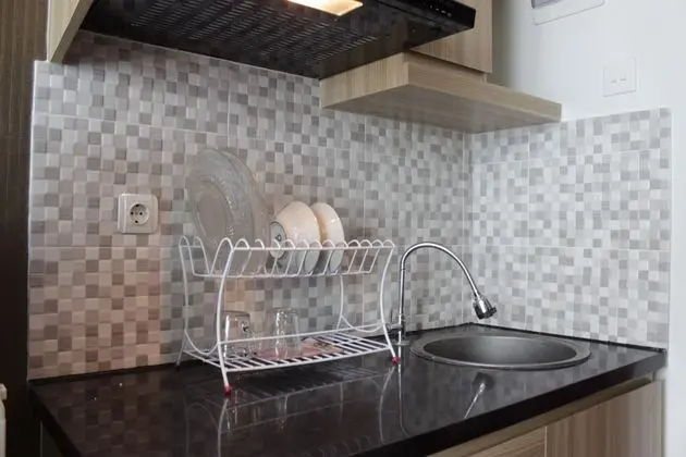 Apart Daire, Sigara İçilmez, Küçük Mutfak