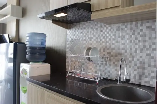 Apart Daire, Sigara İçilmez, Küçük Mutfak