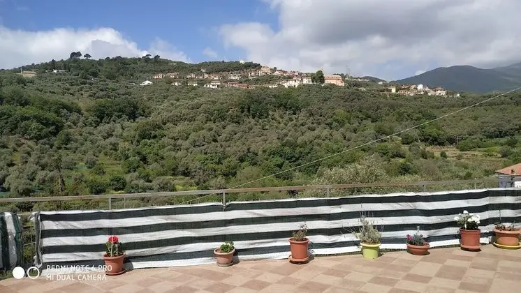 Basic Tek Büyük Yataklı Oda, 1 Yatak Odası, Dağ Manzaralı (Matrimoniale Francese)