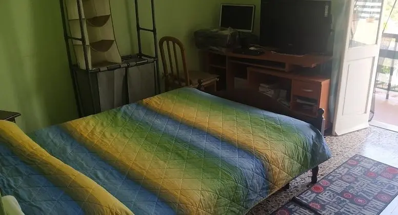 Basic Tek Büyük Yataklı Oda, 1 Yatak Odası, Dağ Manzaralı (Matrimoniale Francese)