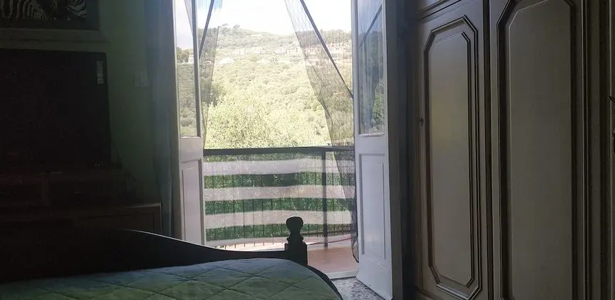 Basic Tek Büyük Yataklı Oda, 1 Yatak Odası, Dağ Manzaralı (Matrimoniale Francese)