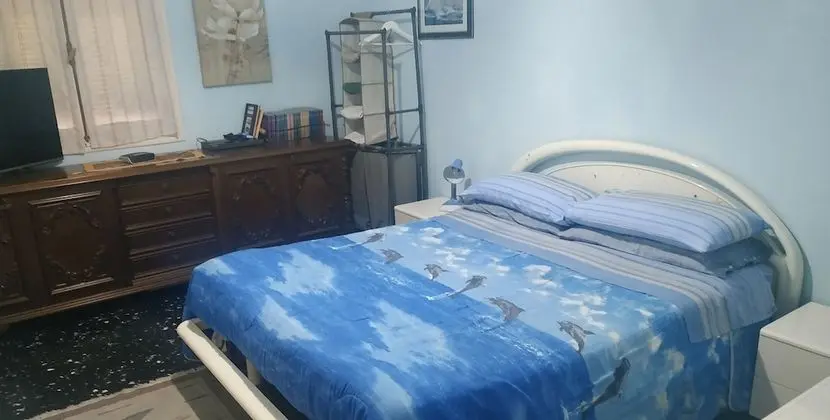 Basic Tek Büyük Yataklı Oda, 1 Yatak Odası, Dağ Manzaralı (Matrimoniale Francese)