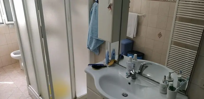 Basic Tek Büyük Yataklı Oda, 1 Yatak Odası, Dağ Manzaralı (Matrimoniale Francese)